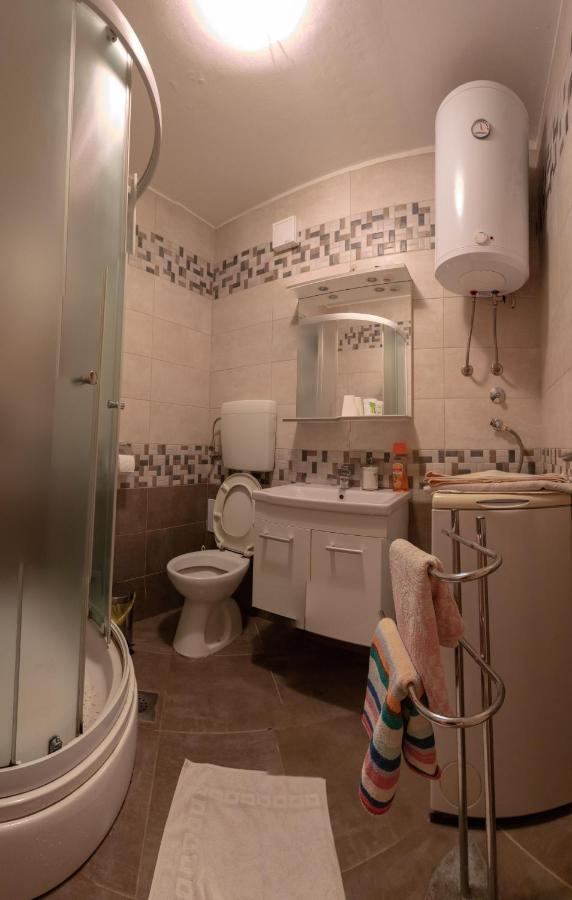 Studio Antonio Split Extérieur photo